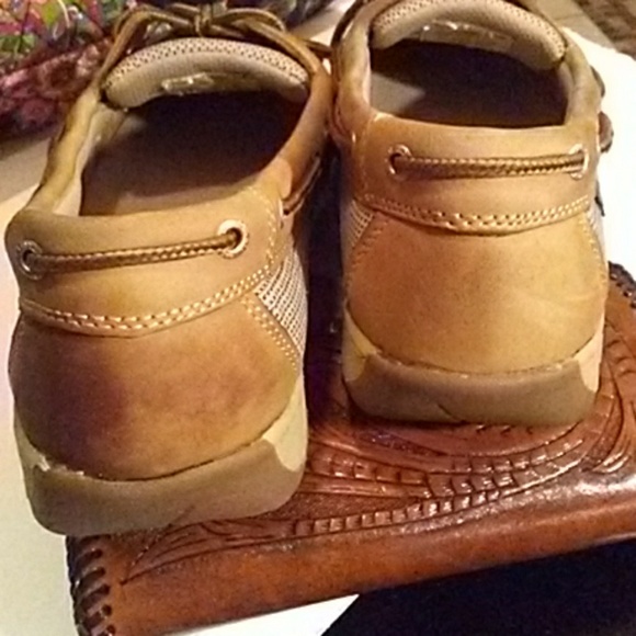 Eastland boat shoe - Picture 3 of 5